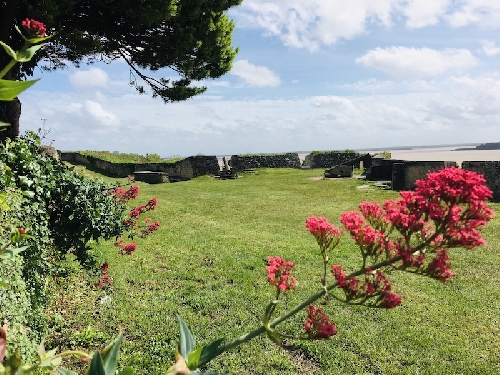 illustration : # La Citadelle de Blaye