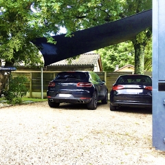 img Parking privatif sécurisé