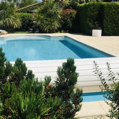 img Piscine chauffée sécurisée 