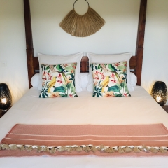 img Chambre Baldaquin lit Queen size